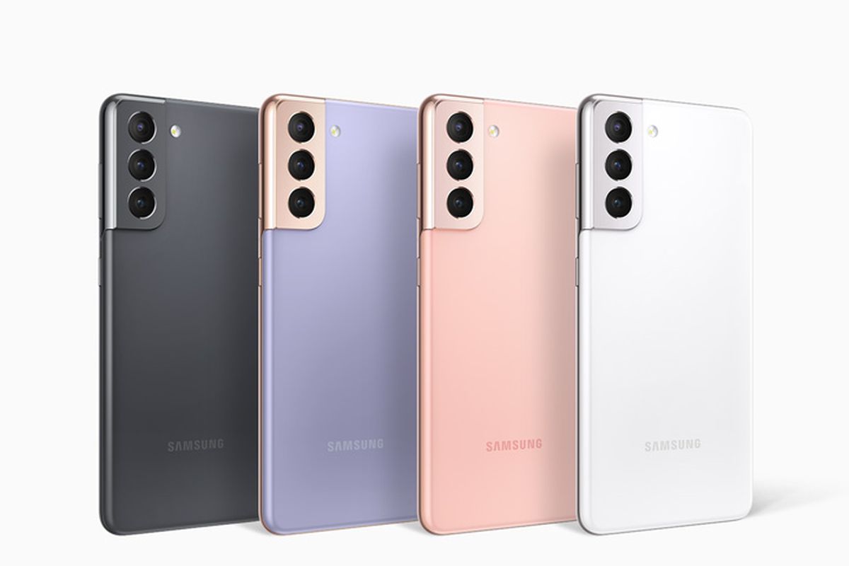 Used Samsung Galaxy S21 5G